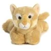Catamount The Stuffed Cougar Flopsie By Aurora