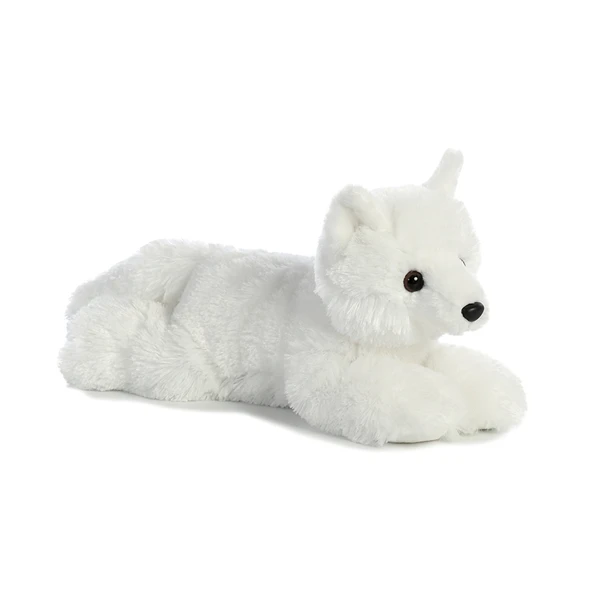 Arlo The Stuffed Arctic Fox Flopsie By Aurora 1 Arlo The Stuffed Arctic Fox Flopsie By Aurora