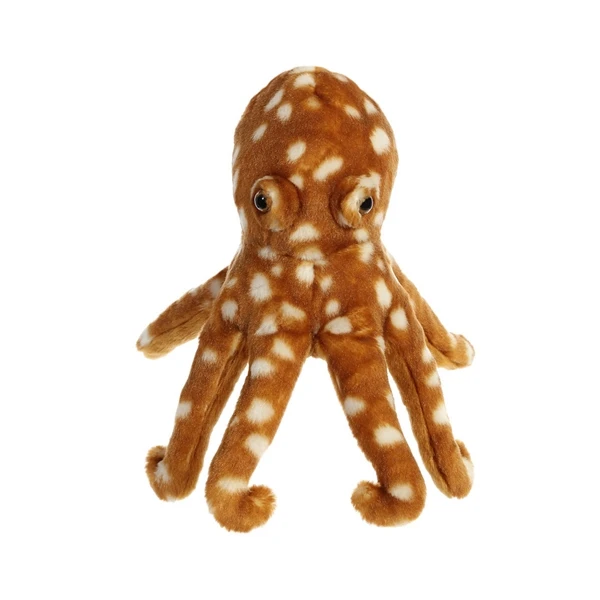 Nadya The Stuffed Octopus Flopsie By Aurora 2 Nadya The Stuffed Octopus Flopsie By Aurora - Image 2