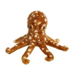 Nadya The Stuffed Octopus Flopsie By Aurora 5 Nadya The Stuffed Octopus Flopsie By Aurora -Boutique plush toy store AR 31576 4