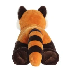 Jumbo Plush Red Panda Super Flopsie Stuffed Animal By Aurora -Boutique plush toy store AR 31671 5