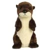 Little Bend The Stuffed River Otter Mini Flopsie By Aurora