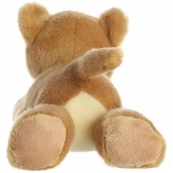 Little Leah The Stuffed Lioness Mini Flopsie By Aurora -Boutique plush toy store AR 31808 6