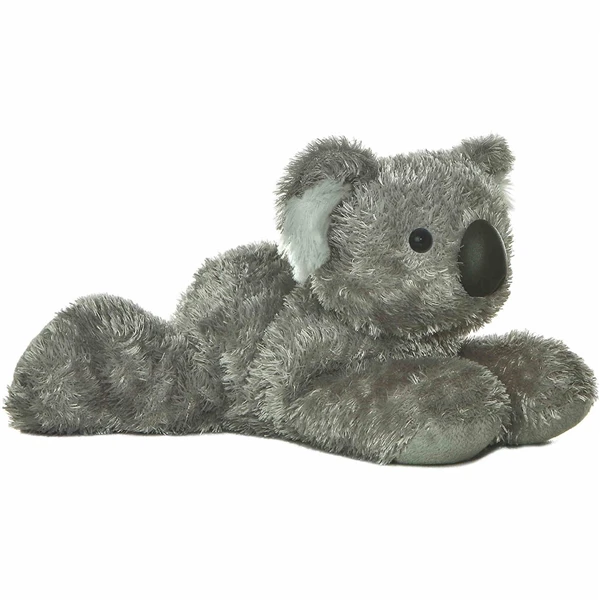 Little Melbourne The Stuffed Koala Mini Flopsie By Aurora 1 Little Melbourne The Stuffed Koala Mini Flopsie By Aurora
