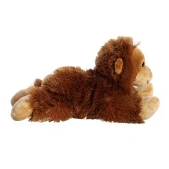 Little Oscar The Stuffed Orangutan Mini Flopsie By Aurora 6 Little Oscar The Stuffed Orangutan Mini Flopsie By Aurora -Boutique plush toy store AR 31816 4