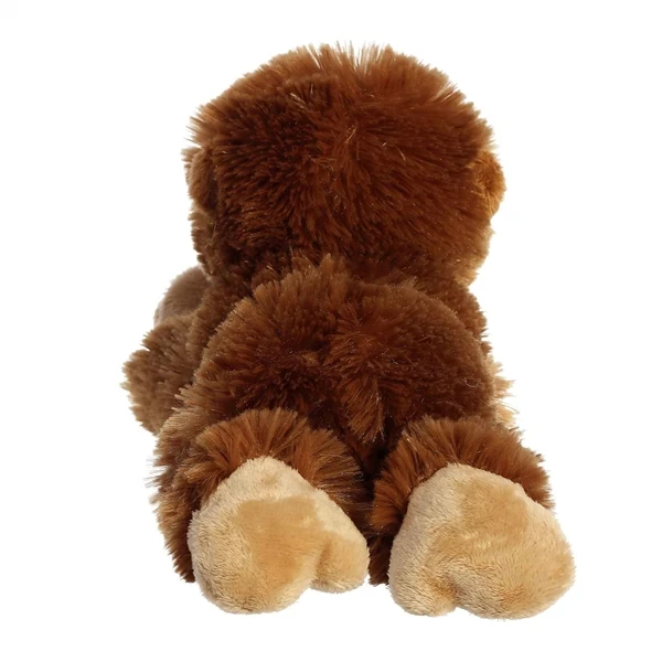 Little Oscar The Stuffed Orangutan Mini Flopsie By Aurora 4 Little Oscar The Stuffed Orangutan Mini Flopsie By Aurora - Image 4