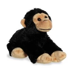 Little Cory The Stuffed Chimp Mini Flopsie By Aurora -Boutique plush toy store AR 31817 6
