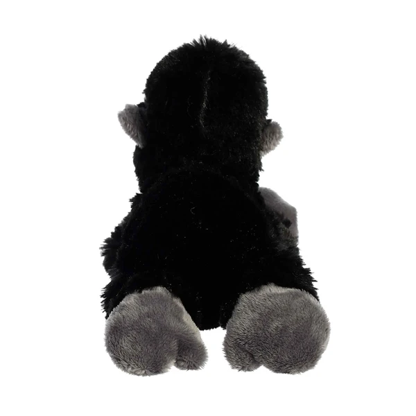 Gus The Stuffed Gorilla Mini Flopsie By Aurora 4 Gus The Stuffed Gorilla Mini Flopsie By Aurora - Image 4