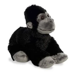 Gus The Stuffed Gorilla Mini Flopsie By Aurora 9 Gus The Stuffed Gorilla Mini Flopsie By Aurora -Boutique plush toy store AR 31818 6