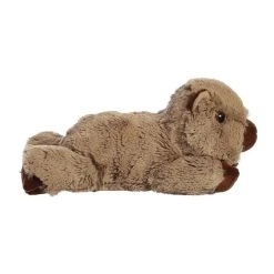 Little Winnie The Stuffed Wombat Mini Flopsie By Aurora 6 Little Winnie The Stuffed Wombat Mini Flopsie By Aurora -Boutique plush toy store AR 31826 4