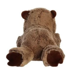 Little Winnie The Stuffed Wombat Mini Flopsie By Aurora 7 Little Winnie The Stuffed Wombat Mini Flopsie By Aurora -Boutique plush toy store AR 31826 5