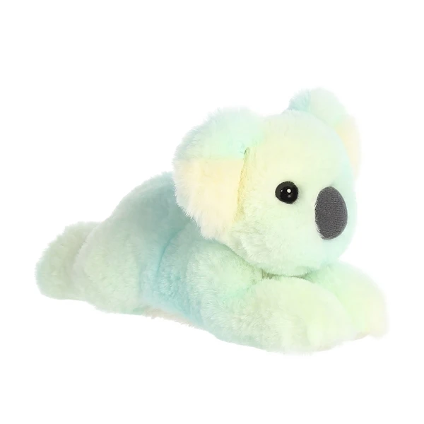 Plush Rainbow Koala Mini Flopsie By Aurora 1 Plush Rainbow Koala Mini Flopsie By Aurora