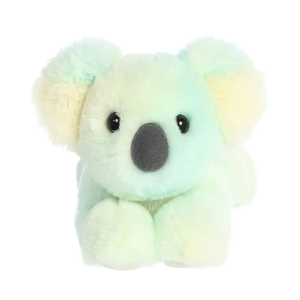 Plush Rainbow Koala Mini Flopsie By Aurora 2 Plush Rainbow Koala Mini Flopsie By Aurora - Image 2