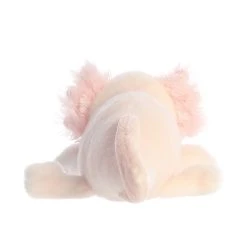 Axel The Stuffed Axolotl Mini Flopsie By Aurora -Boutique plush toy store AR 31861 5