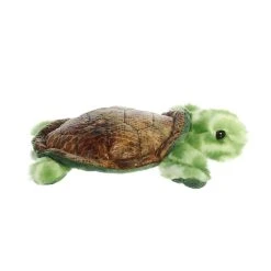 Splish The Stuffed Sea Turtle Mini Flopsie By Aurora -Boutique plush toy store AR 31869 5