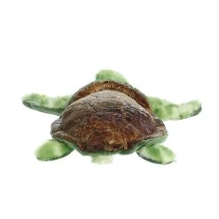 Splish The Stuffed Sea Turtle Mini Flopsie By Aurora -Boutique plush toy store AR 31869 6
