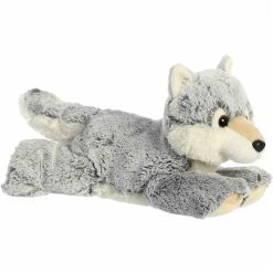 Winter The Stuffed Wolf Flopsie Plush By Aurora