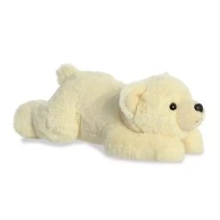 Polaris The Stuffed Polar Bear Flopsie By Aurora