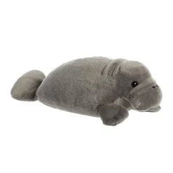 Manny The Stuffed Manatee Flopsie By Aurora