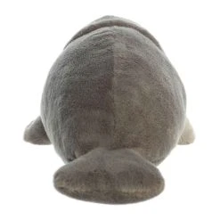 Manny The Stuffed Manatee Flopsie By Aurora -Boutique plush toy store AR 31923 5