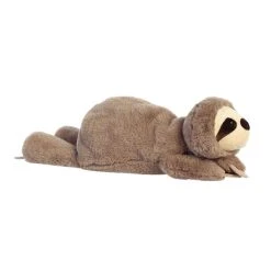 Stuffed Sloth 18 Inch Snoozle Plush By Aurora -Boutique plush toy store AR 33553 6