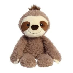 Wooky The Stuffed Sloth Spriggies Plush By Aurora
