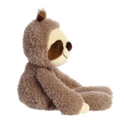 Wooky The Stuffed Sloth Spriggies Plush By Aurora -Boutique plush toy store AR 33585 4