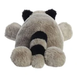 Stuffed Raccoon 18 Inch Snoozle Plush By Aurora -Boutique plush toy store AR 33627 5