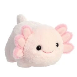 Axel The Plush Axolotl Stuffed Animal Spudsters By Aurora