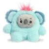 Emojeez Stuffed Koala With Reversible Face By Aurora