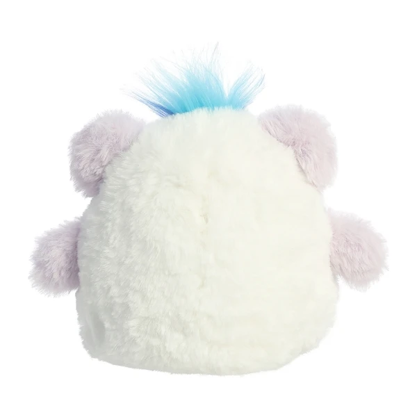 Emojeez Stuffed Panda With Reversible Face By Aurora 6 Emojeez Stuffed Panda With Reversible Face By Aurora - Image 6