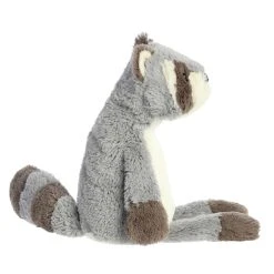 Talltales Raccoon Stuffed Animal By Aurora -Boutique plush toy store AR 33671 4