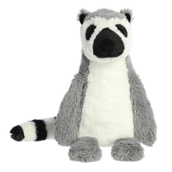 Talltales Ring-Tailed Lemur Stuffed Animal By Aurora 1 Talltales Ring-Tailed Lemur Stuffed Animal By Aurora