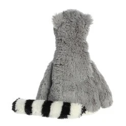 Talltales Ring-Tailed Lemur Stuffed Animal By Aurora 7 Talltales Ring-Tailed Lemur Stuffed Animal By Aurora -Boutique plush toy store AR 33673 5
