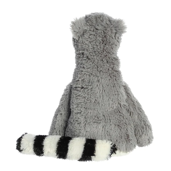 Talltales Ring-Tailed Lemur Stuffed Animal By Aurora 4 Talltales Ring-Tailed Lemur Stuffed Animal By Aurora - Image 4