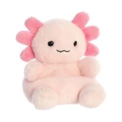 Ax The Stuffed Axolotl Palm Pals Plush By Aurora
