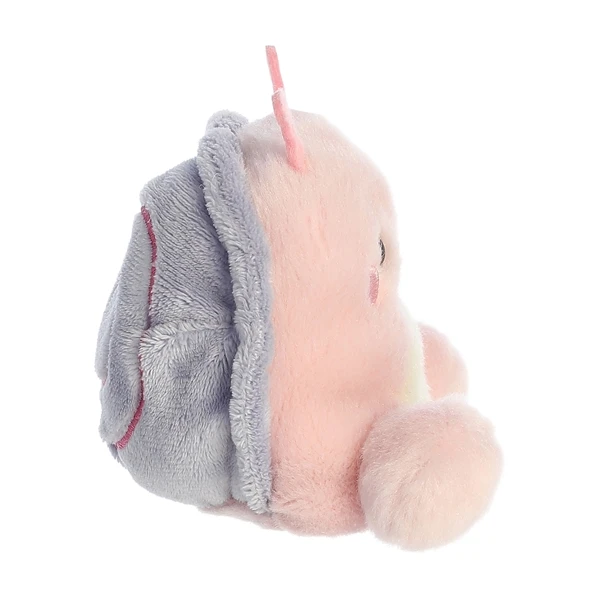 Shelby The Stuffed Snail Palm Pals Plush By Aurora 3 Shelby The Stuffed Snail Palm Pals Plush By Aurora - Image 3