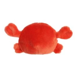 Snippy The Stuffed Crab Palm Pals Plush By Aurora -Boutique plush toy store AR 33680 5