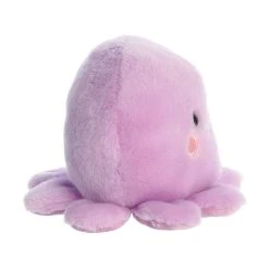 Oliver The Stuffed Octopus Palm Pals Plush By Aurora -Boutique plush toy store AR 33681 4