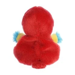 Scarlette The Stuffed Macaw Palm Pals Plush By Aurora -Boutique plush toy store AR 33692 5