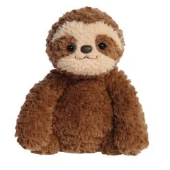 Nubbles Stuffed Sloth By Aurora