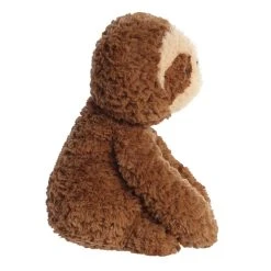 Nubbles Stuffed Sloth By Aurora 6 Nubbles Stuffed Sloth By Aurora -Boutique plush toy store AR 33700 4