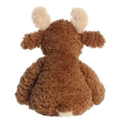 Nubbles Stuffed Moose By Aurora -Boutique plush toy store AR 33703 4