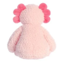 Nubbles Stuffed Axolotl By Aurora -Boutique plush toy store AR 33704 4