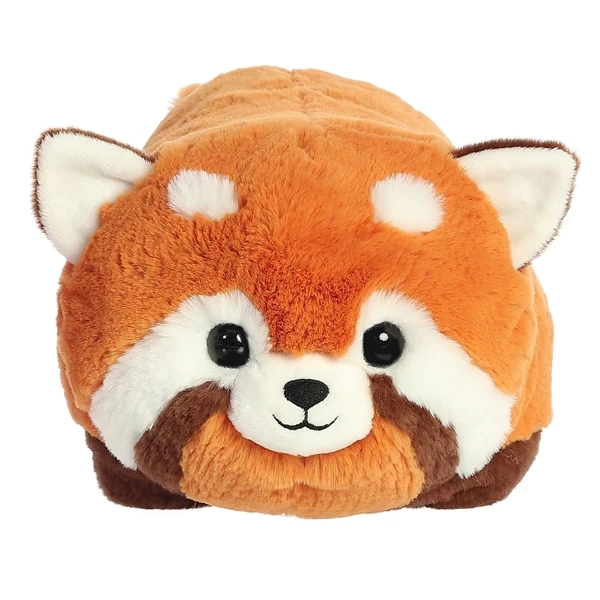 Remy The Plush Red Panda Stuffed Animal Spudsters By Aurora 2 Remy The Plush Red Panda Stuffed Animal Spudsters By Aurora - Image 2