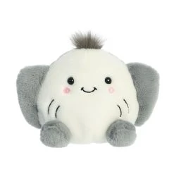 Flapjack The Stuffed Stingray Palm Pals Plush By Aurora