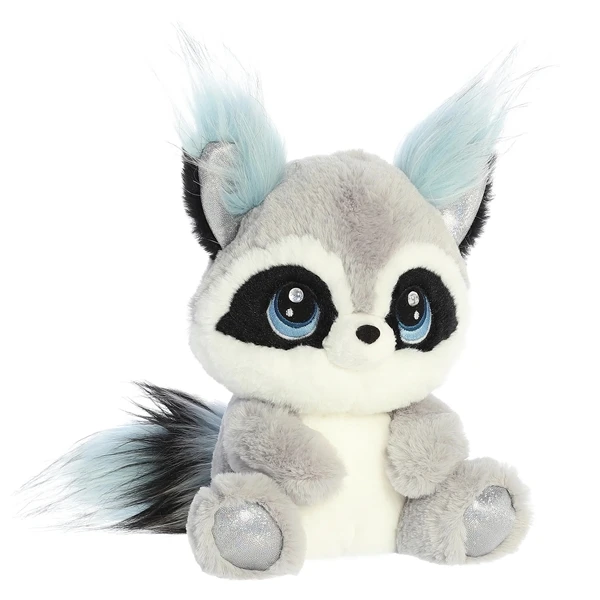 Rosette The Enchanted Plush Raccoon By Aurora 2 Rosette The Enchanted Plush Raccoon By Aurora - Image 2