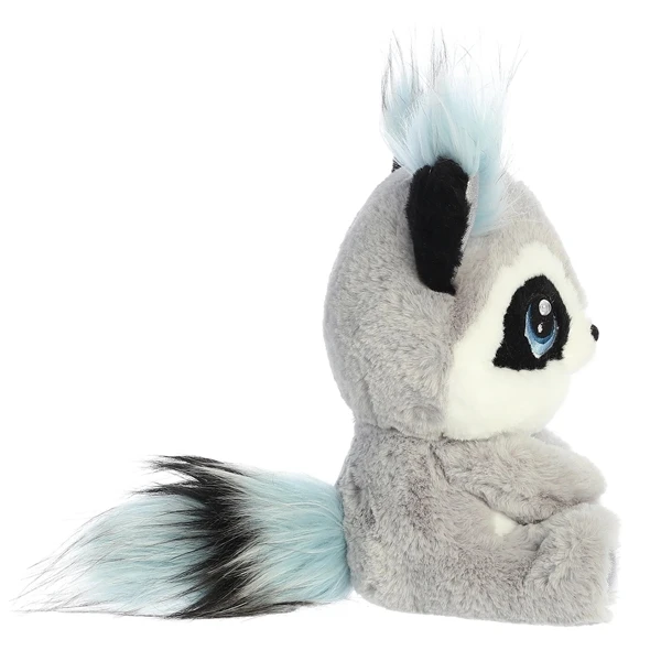 Rosette The Enchanted Plush Raccoon By Aurora 3 Rosette The Enchanted Plush Raccoon By Aurora - Image 3