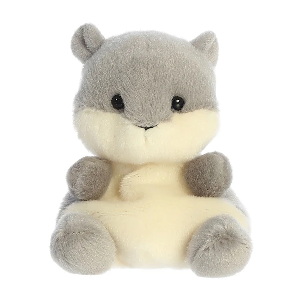Gus The Plush Grey Squirrel Palm Pals By Aurora 1 Gus The Plush Grey Squirrel Palm Pals By Aurora