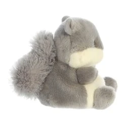 Gus The Plush Grey Squirrel Palm Pals By Aurora 6 Gus The Plush Grey Squirrel Palm Pals By Aurora -Boutique plush toy store AR 33756 4